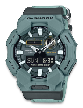 Model GA-010CE-2AER, autoriseret forhandler Klockorochsmycken.shop - Svensk