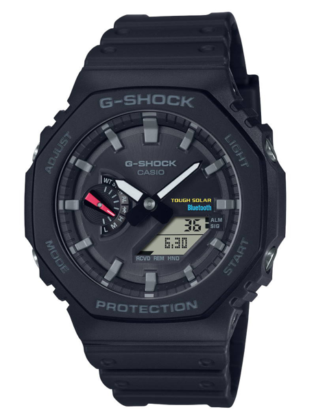 Casio model GA-B2100-1AER köpa den här på din Klockor och smycken shop