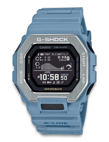 Casio model GBX-100-2AER köpa den här på din Klockor och smycken shop