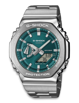 Model GM-2110D-3A1ER, autoriseret forhandler Klockorochsmycken.shop - Svensk