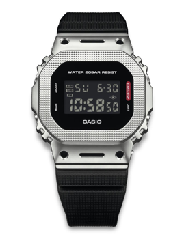 Model GM-5600M-1ER, autoriseret forhandler Klockorochsmycken.shop - Svensk