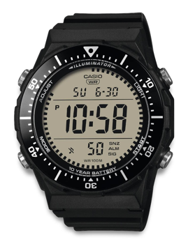 Model AE-1700H-1AVEF, autoriseret forhandler Klockorochsmycken.shop - Svensk