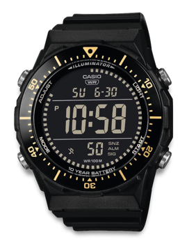 Model AE-1700H-1BVEF, autoriseret forhandler Klockorochsmycken.shop - Svensk