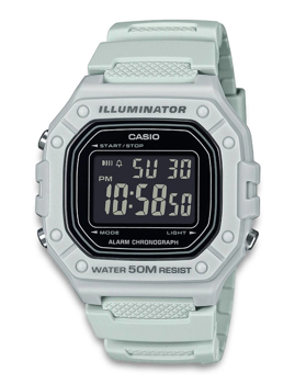 Casio model W-218H-8BVEF köpa den här på din Klockor och smycken shop