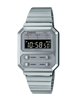 Casio model A100WE-7BEF köpa den här på din Klockor och smycken shop