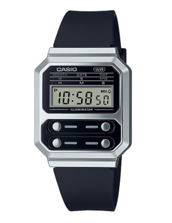 Casio model A100WEF-1AEF köpa den här på din Klockor och smycken shop