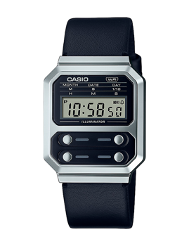 Casio model A100WEL-1AEF köpa den här på din Klockor och smycken shop