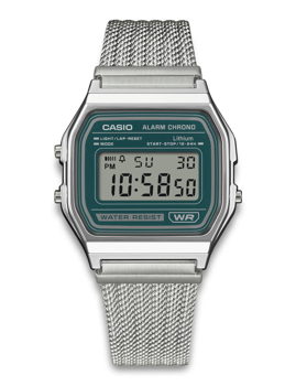 Model A158WEM-3EF, autoriseret forhandler Klockorochsmycken.shop - Svensk