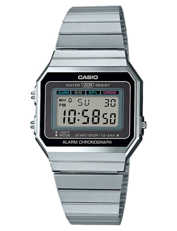 Casio model A700WE-1AEF köpa den här på din Klockor och smycken shop