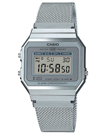 Casio model A700WEM-7AEF köpa den här på din Klockor och smycken shop