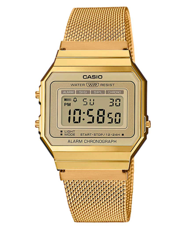 Casio model A700WEMG-9AEF köpa den här på din Klockor och smycken shop
