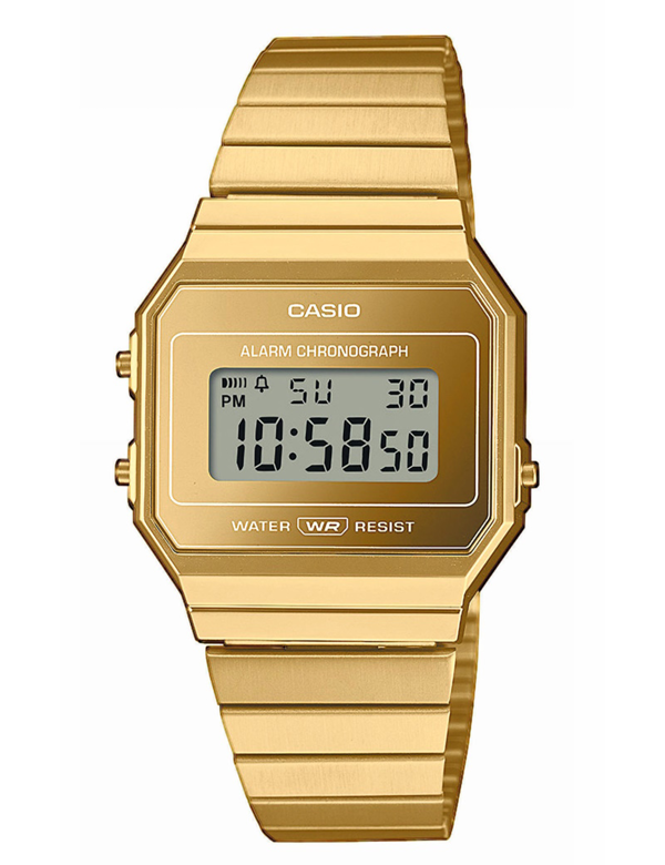 Casio model A700WEVG-9AEF köpa den här på din Klockor och smycken shop