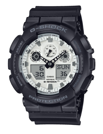 Casio model GA-100WD-1AER köpa den här på din Klockor och smycken shop