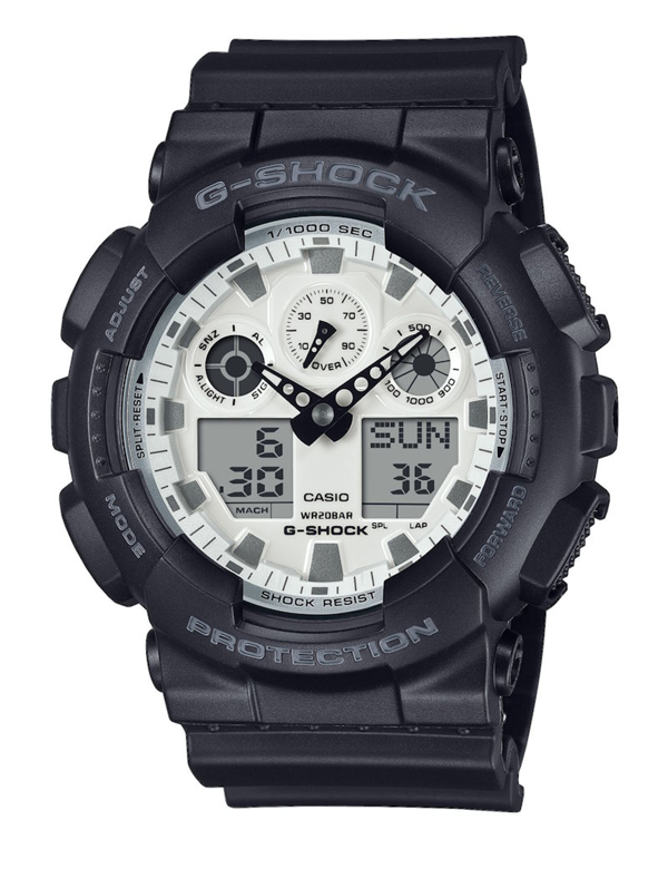 Casio model GA-100WD-1AER köpa den här på din Klockor och smycken shop