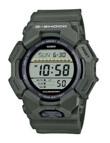 Casio model GD-010-3ER köpa den här på din Klockor och smycken shop