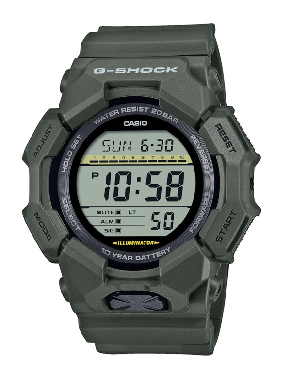 Casio model GD-010-3ER köpa den här på din Klockor och smycken shop