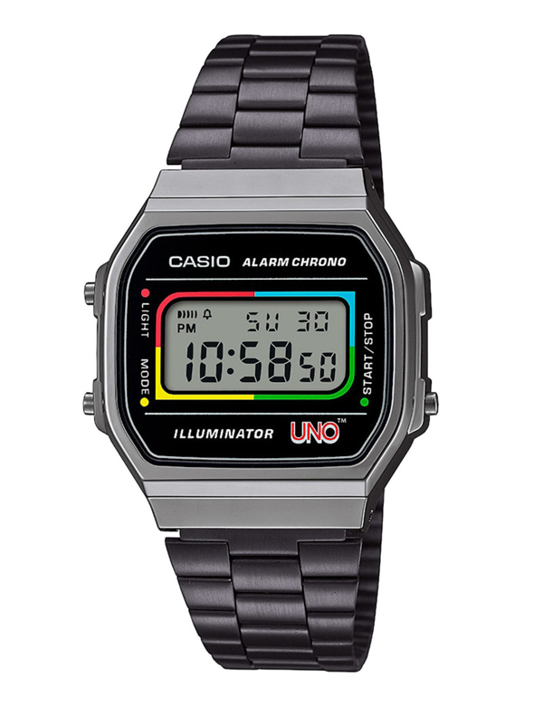 Casio model A168WEUC-1AER köpa den här på din Klockor och smycken shop