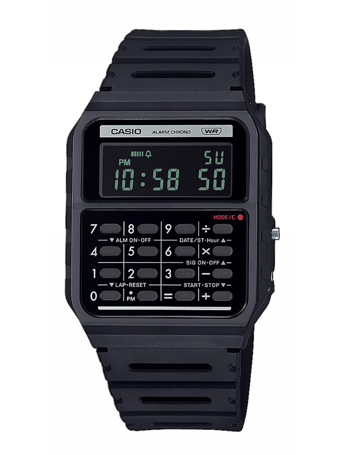 Casio model CA-53WB-1BEF köpa den här på din Klockor och smycken shop