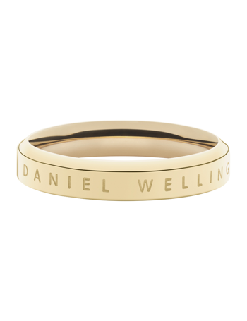 DANIEL WELLINGTON CLASSIC RING GOLD
