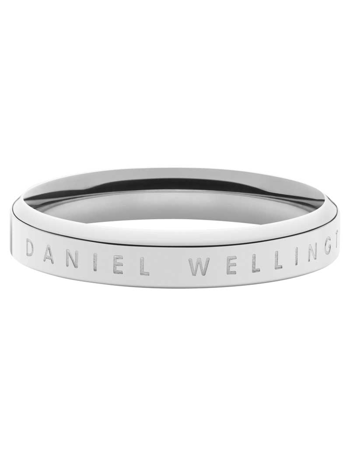 DANIEL WELLINGTON CLASSIC RING, SILVER