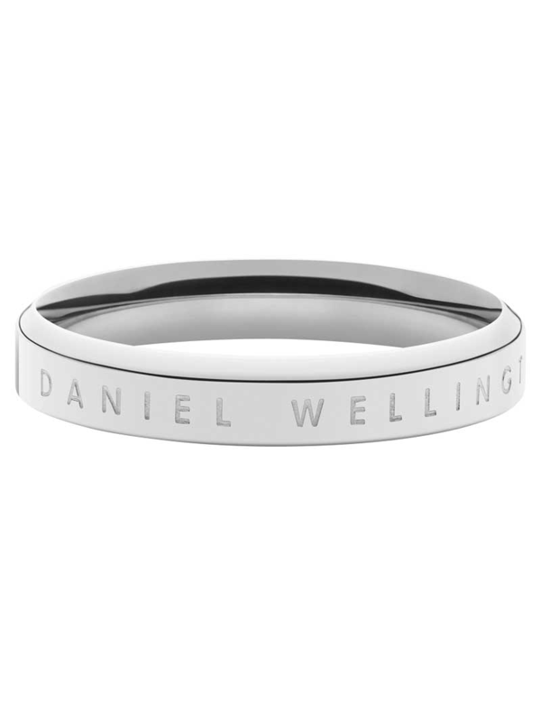 DANIEL WELLINGTON CLASSIC RING, SILVER