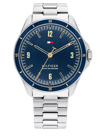 Tommy Hilfiger model 1791902 Køb det her hos Houmann.dk din lokale Urmager