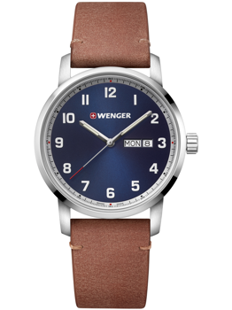 Model 01.1541.114, autoriseret forhandler Klockorochsmycken.shop - Svensk