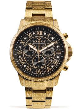 Model LXVI1018, autoriseret forhandler Klockorochsmycken.shop - Svensk