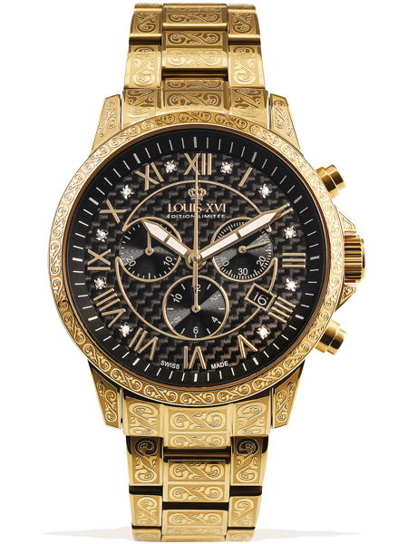 Model LXVI1018, autoriseret forhandler Klockorochsmycken.shop - Svensk