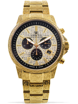 Model LXVI1087, autoriseret forhandler Klockorochsmycken.shop - Svensk