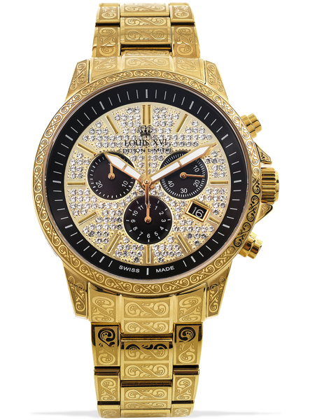 Model LXVI1087, autoriseret forhandler Klockorochsmycken.shop - Svensk