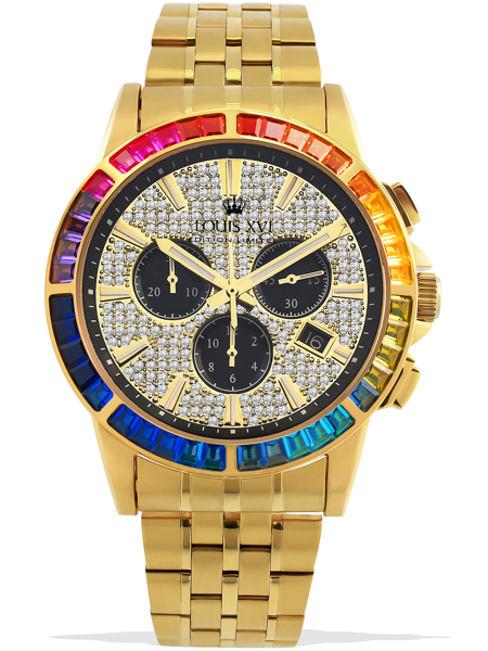 Model LXVI1120, autoriseret forhandler Klockorochsmycken.shop - Svensk