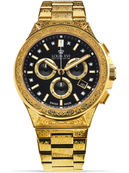 Model LXVI1215, autoriseret forhandler Klockorochsmycken.shop - Svensk