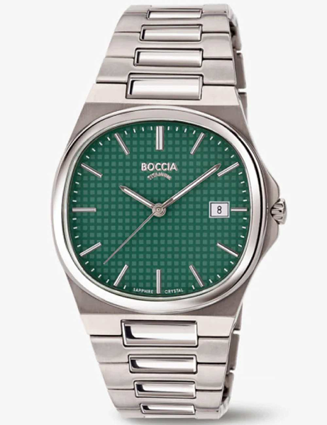 Model 3657-03, autoriseret forhandler Klockorochsmycken.shop - Svensk
