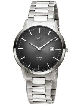 Model 3658-04, autoriseret forhandler Klockorochsmycken.shop - Svensk