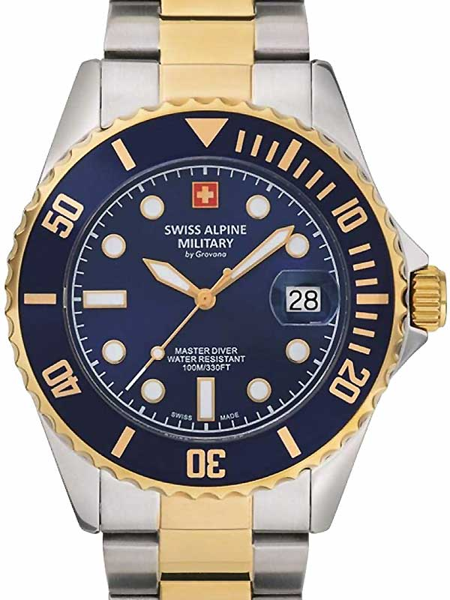 Model 7053.1145, autoriseret forhandler Klockorochsmycken.shop - Svensk