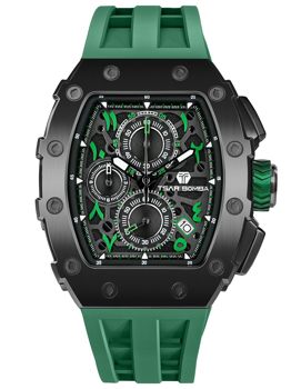 Model TB8204QA-06, autoriseret forhandler Klockorochsmycken.shop - Svensk
