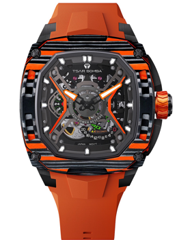 Model TB8605A-03, autoriseret forhandler Klockorochsmycken.shop - Svensk