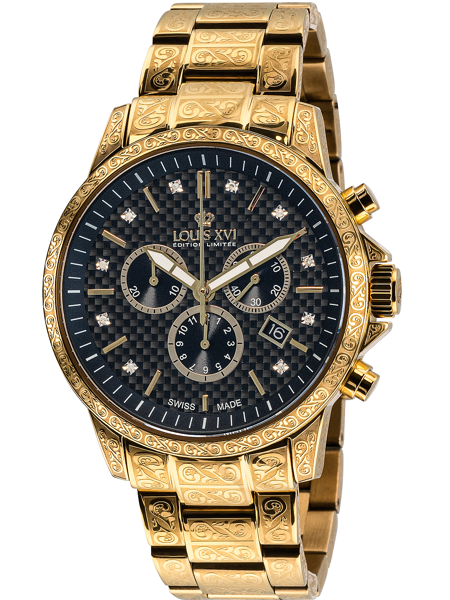 Model LXVI873.2, autoriseret forhandler Klockorochsmycken.shop - Svensk