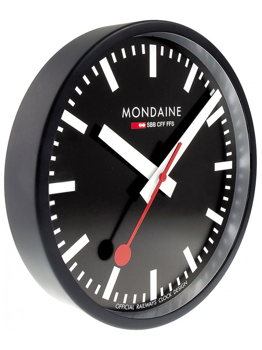 Model A990.CLOCK.64SBB, autoriseret forhandler Klockorochsmycken.shop - Svensk