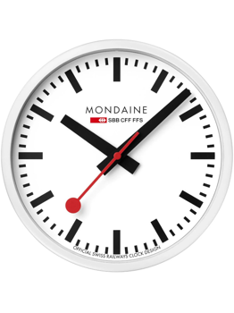 Model A990.CLOCK.10SBB, autoriseret forhandler Klockorochsmycken.shop - Svensk