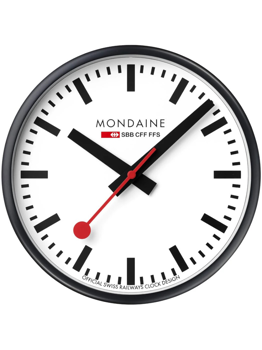 Model A990.CLOCK.12SBB, autoriseret forhandler Klockorochsmycken.shop - Svensk