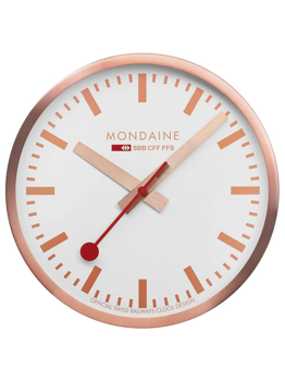 Model A990.CLOCK.18SBK, autoriseret forhandler Klockorochsmycken.shop - Svensk