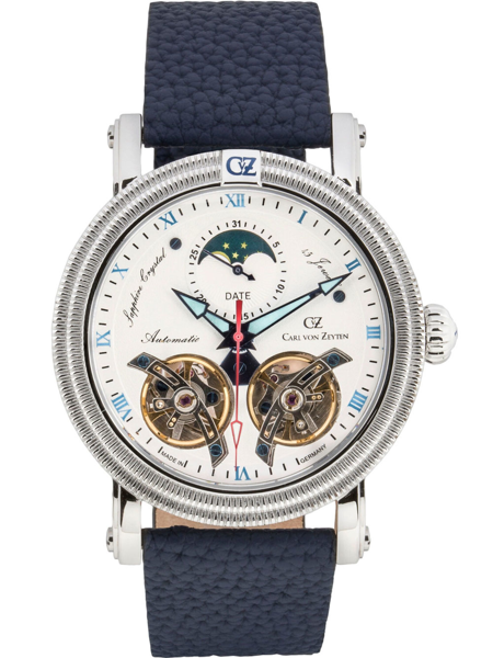 Model CVZ0085WHS, autoriseret forhandler Klockorochsmycken.shop - Svensk