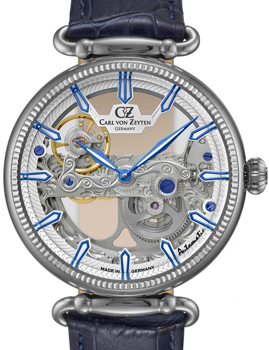 Model CVZ0031WHS, autoriseret forhandler Klockorochsmycken.shop - Svensk