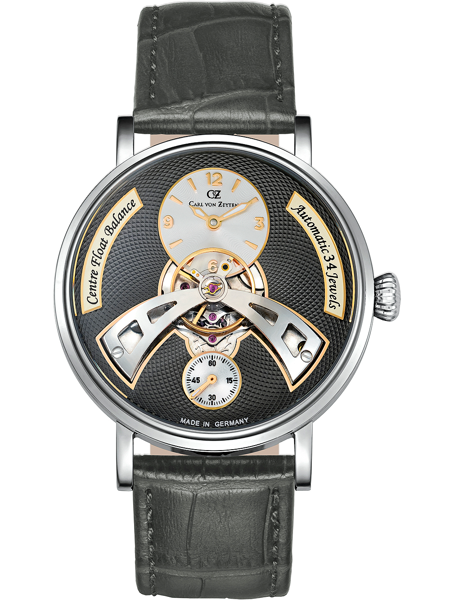 Model CVZ0042GY, autoriseret forhandler Klockorochsmycken.shop - Svensk
