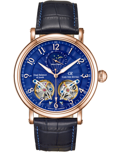 Model CVZ0054RBLS, autoriseret forhandler Klockorochsmycken.shop - Svensk