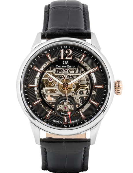 Model CVZ0080BKRS, autoriseret forhandler Klockorochsmycken.shop - Svensk