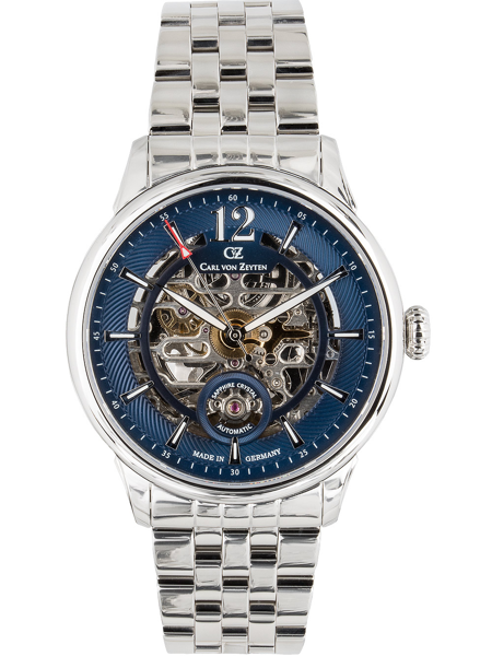 Model CVZ0080BLMS, autoriseret forhandler Klockorochsmycken.shop - Svensk