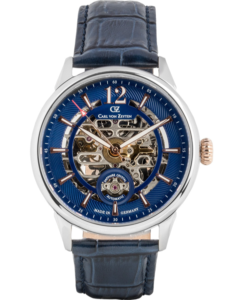 Model CVZ0080BLRS, autoriseret forhandler Klockorochsmycken.shop - Svensk